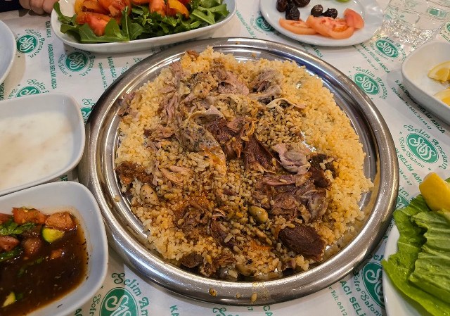 Toplantı - Kurumsal Yemekler