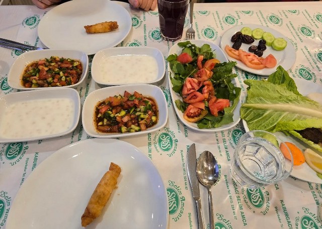 Toplantı - Kurumsal Yemekler