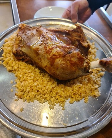 Gruplara Özel Menü ve Rezervasyon