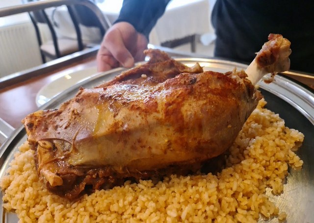 Gruplara Özel Menü ve Rezervasyon